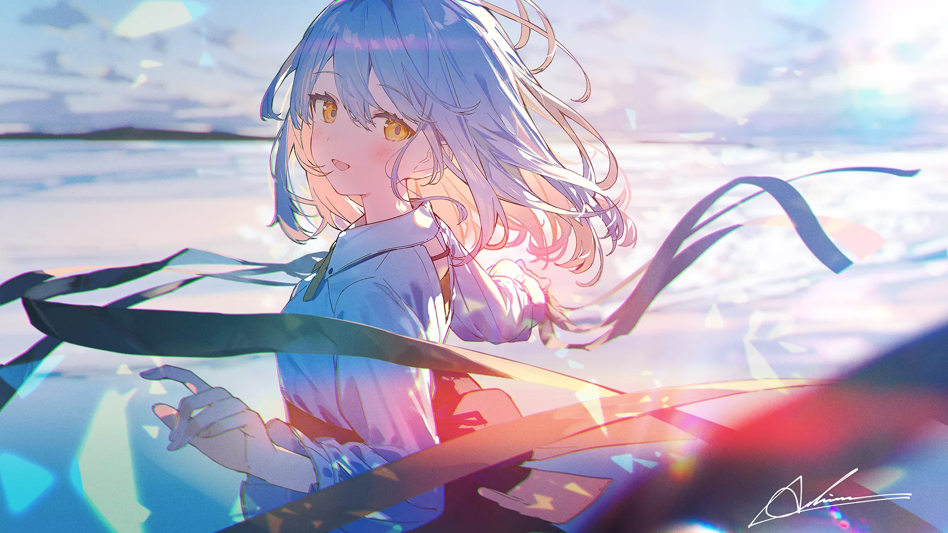 云里永远藏着雨